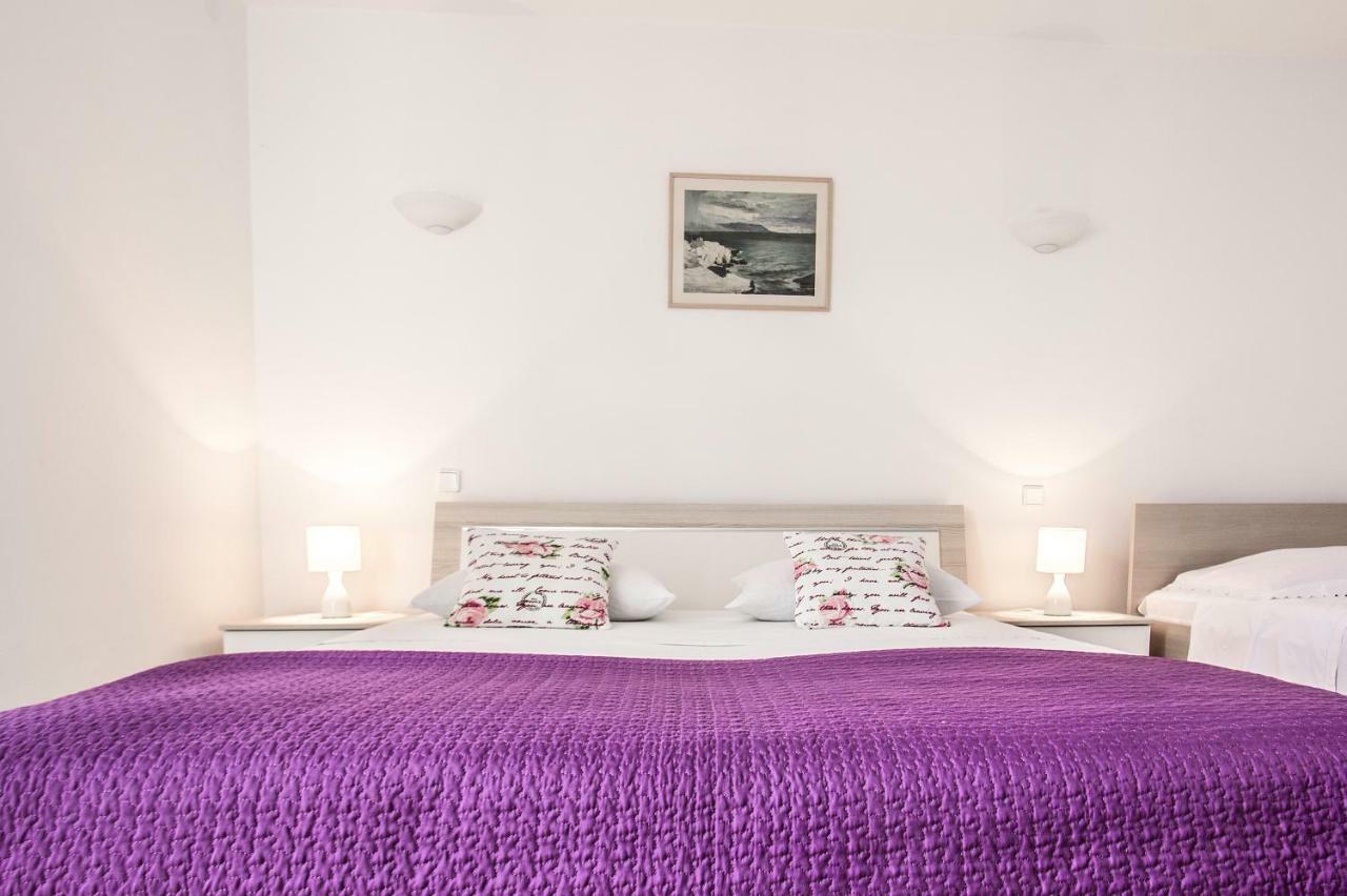 Apartments Perla Mimice Ngoại thất bức ảnh