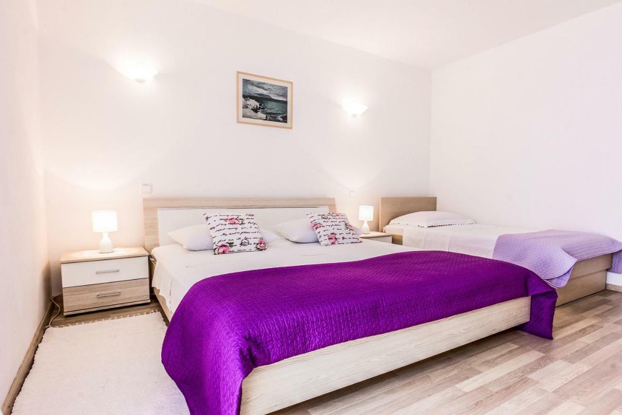 Apartments Perla Mimice Ngoại thất bức ảnh
